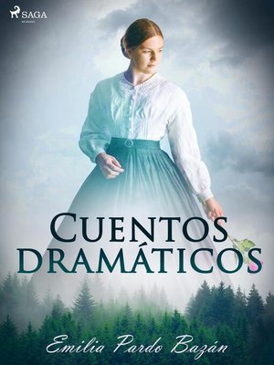 cover image of Cuentos dramáticos